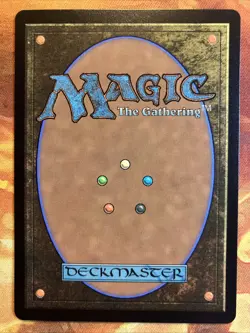 MTG Borderless Fatal Push (7020) Secret Lair: X Marvel's Spider-Man Near-Mint!! - Image 2