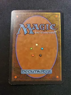 MTG Mountain Revised Edition NM Land Mana Red Magic The Gathering MTG Tcg - Image 4