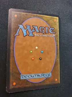 MTG Mountain Revised Edition NM Land Mana Red Magic The Gathering MTG Tcg - Image 5