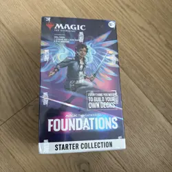 Magic: The Gathering Foundations - Starter Collection (Sealed) Brand New - Image 1