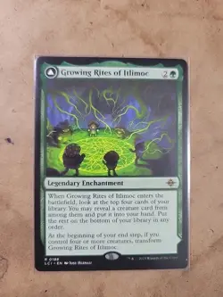 Growing Rites of Itlimoc R The Lost Caverns of Ixalan 188 Normal - Image 1