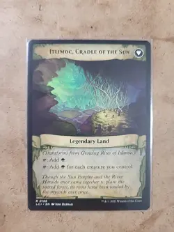 Growing Rites of Itlimoc R The Lost Caverns of Ixalan 188 Normal - Image 2