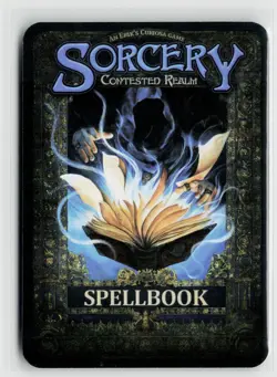 Sorcery Contested Realm Beta Iron Shackles x3 NM Exceptional - Image 2