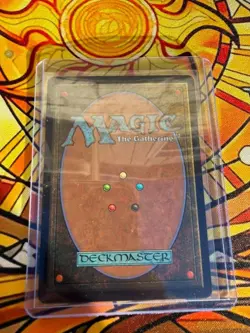 MTG TMNT Leonardo, Sewer Samurai #301 — Borderless Gold-Stamped Signature - Image 3