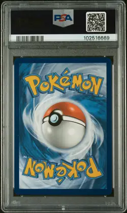 2023 POKEMON SVP EN-SV BLACK STAR PROMO 151 ULTRA-PREM COLL #052 MEWTWO PSA 9 - Image 2
