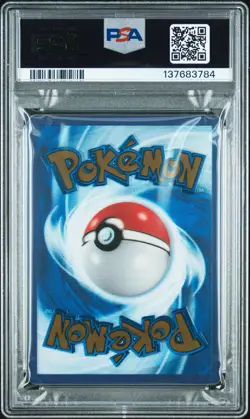 2023 POKEMON 151 ULTRA-PREM COLL #205 MEW EX PSA 9 - Image 2