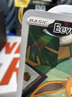 Pokemon Scarlet & Violet Black Star Promos Eevee - 173 promo #173 - Image 2