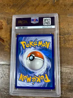 POKEMON 2024 Paldean Fates Shiny Rare MIMIKYU #160 PSA 9 Mint RARE - Image 2
