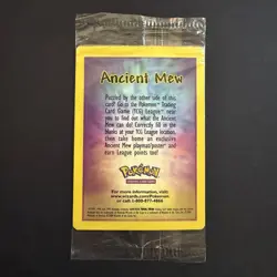 Pokemon TCG Mew Promo Lot of 2 (WOTC Promo / 2000 / NM) - Image 3