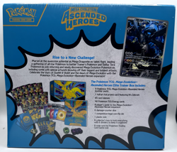 Pokemon Mega Evolution Ascended Heroes Elite Trainer Box ETB Sealed New - Image 3