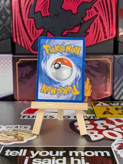 2012 Pokemon Groudon EX Dark Explorers 54/108 - Image 2