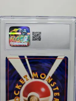 Lt. Surge's Raichu Challenge from the Darkness Holo Japanese Pokemon CGC 8 Mint - Image 4