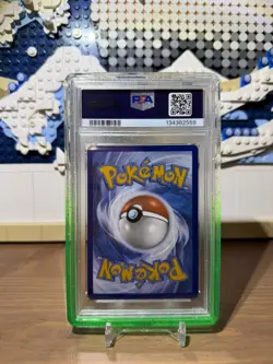 2023 POKEMON 151 SPECIAL ILLUSTRATION RARE 198 VENUSAUR EX PSA 10 - Image 2