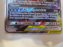 Pokemon TCG: Mega Sableye & Tyranitar GX 226/236 Ultra Rare -Unified Minds LP/MP - Image 5