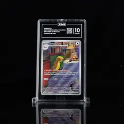 TAG 10 - Gumshoos 153/132 IR Pokemon Mega Evolution - Image 1
