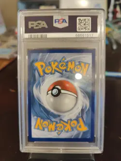Dusknoir TG06/TG30 Full Art MINT PSA 9. Pokemon SWSH Brilliant Stars - 2022 - Image 2