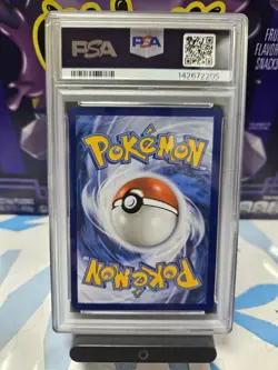 2024 POKEMON SVP EN-SV BLACK STAR PROMO WORLD CHAMPIONSHIPS #190 PIKACHU PSA 9 - Image 2