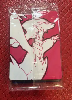 Pokemon TCG Tornadus Pokemon Center Stamp Promo SV210 Sealed - Image 2
