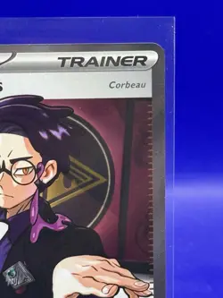 Boss’s Orders 256/217 Ultra Rare Full Art Pokemon TCG Ascended Heroes Trainer - Image 4