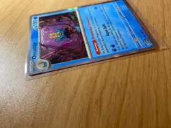 Omastar 139/165 - SV: Scarlet & Violet 151 Holo - Pokemon TCG 2023 - Image 2