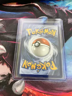 Pokemon Cyclizar Ex Sv08: Surging Sparks 228/191 Ultra Rare Holo 210 HP Full Art - Image 2