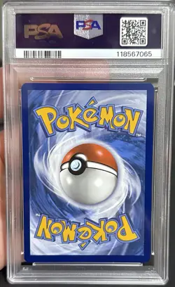 Pokemon Entei V GG36 Crown Zenith Galarian Gallery Full Art PSA 10 - Image 2