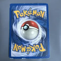 Machamp 8/102 LP 1st Edition Holo Rare Pokemon TCG Base Set 1999 Vintage - Image 2