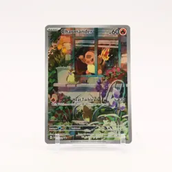 Charmander - SVP044 Obsidian Flames ETB Promo Pokemon - NM/LP - Image 1