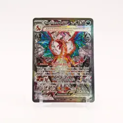 Charizard ex - 223/197 Obsidian Flames Special Illustration Pokemon - NM/LP - Image 1