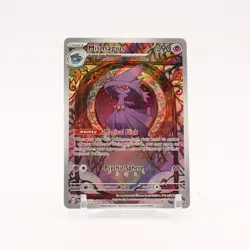 Mismagius - 212/193 Paldea Evolved Illustration Rare Pokemon - NM/LP - Image 1