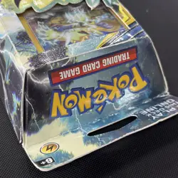 Pokemon - Sun & Moon Unbroken Bonds Lightning Loop Zeraora Theme Deck - Sealed - Image 3