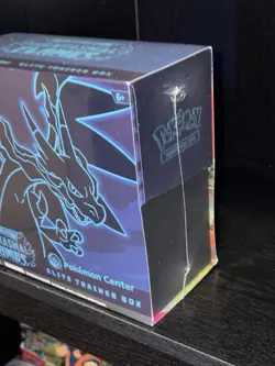 Phantasmal Flames Pokemon Center Exclusive ETB - Image 2