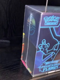 Phantasmal Flames Pokemon Center Exclusive ETB - Image 3