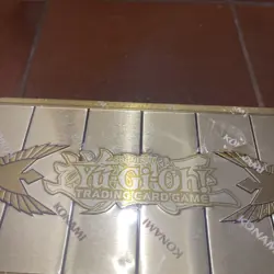 YuGiOh 2019 Gold Sarcophagus Tin Brand New & Sealed! Straight From Case! Fresh! - Image 2