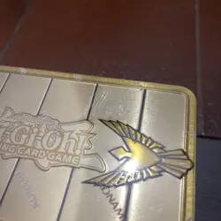 YuGiOh 2019 Gold Sarcophagus Tin Brand New & Sealed! Straight From Case! Fresh! - Image 3