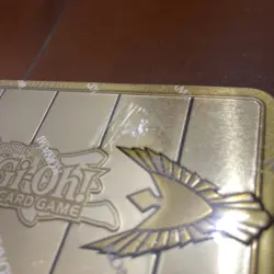 YuGiOh 2019 Gold Sarcophagus Tin Brand New & Sealed! Straight From Case! Fresh! - Image 4