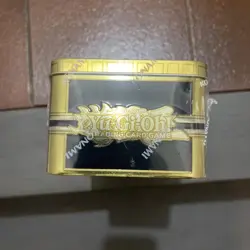 YuGiOh 2019 Gold Sarcophagus Tin Brand New & Sealed! Straight From Case! Fresh! - Image 5