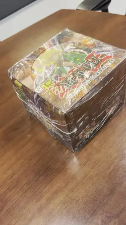 Rare Yugioh - Factory Sealed English 1st Edition Pegasus & Joey Starter Box - Image 2