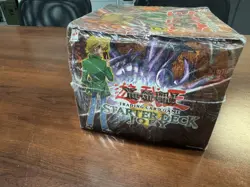 Rare Yugioh - Factory Sealed English 1st Edition Pegasus & Joey Starter Box - Image 5