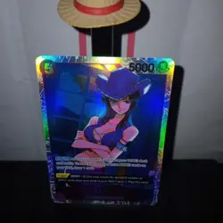 One Piece TCG English OP04-064 Ms. All Sunday Mint Rare Foil - Image 3