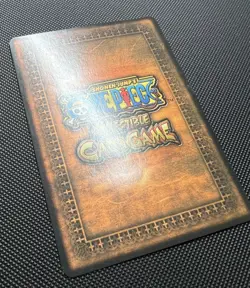 One Piece CCG The Quest Begins Pirate’s Ambition Luffy PR001 Shonen Jump Promo - Image 5