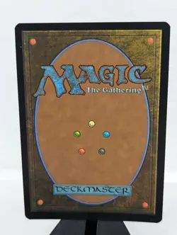 FOIL Doctor Who - The Fifth Doctor - Surge Foil Extended Art Rare MTG - Image 2