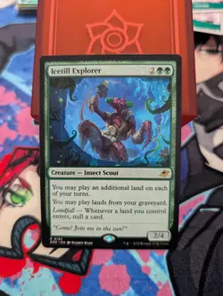 Icetill Explorer-Edge Of Eternities-Regular-192-NM - Image 1