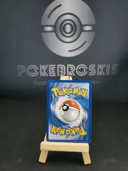 Volcarona (Team Plasma) Plasma Blast #13/101 NON-HOLO Rare LP Pokemon Card - Image 2