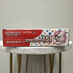 151 Japanese Booster Box SV2a Scarlet Violet Pokemon TCG *US Seller**SEALED/NEW* - Image 3