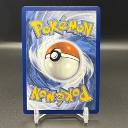 2025 Pokemon TCG Mega Evolutions Bulbasaur 133/132 Stamped Promo IR Mint Card - Image 2