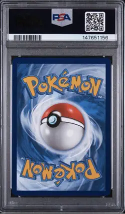 Pokemon Team Rocket's Mewtwo ex Destined Rivals Special Illustration Rare PSA 10 - Image 2