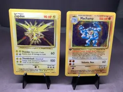 Pokemon TCG Base Set First Edition Holo Rare Collection Lot WOTC VTG 1999 - Image 1