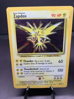 Pokemon TCG Base Set First Edition Holo Rare Collection Lot WOTC VTG 1999 - Image 2