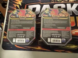 Pokemon TCG Mega Charizard Tin Sealed Booster Box Lot of 5 2022 English - Image 3